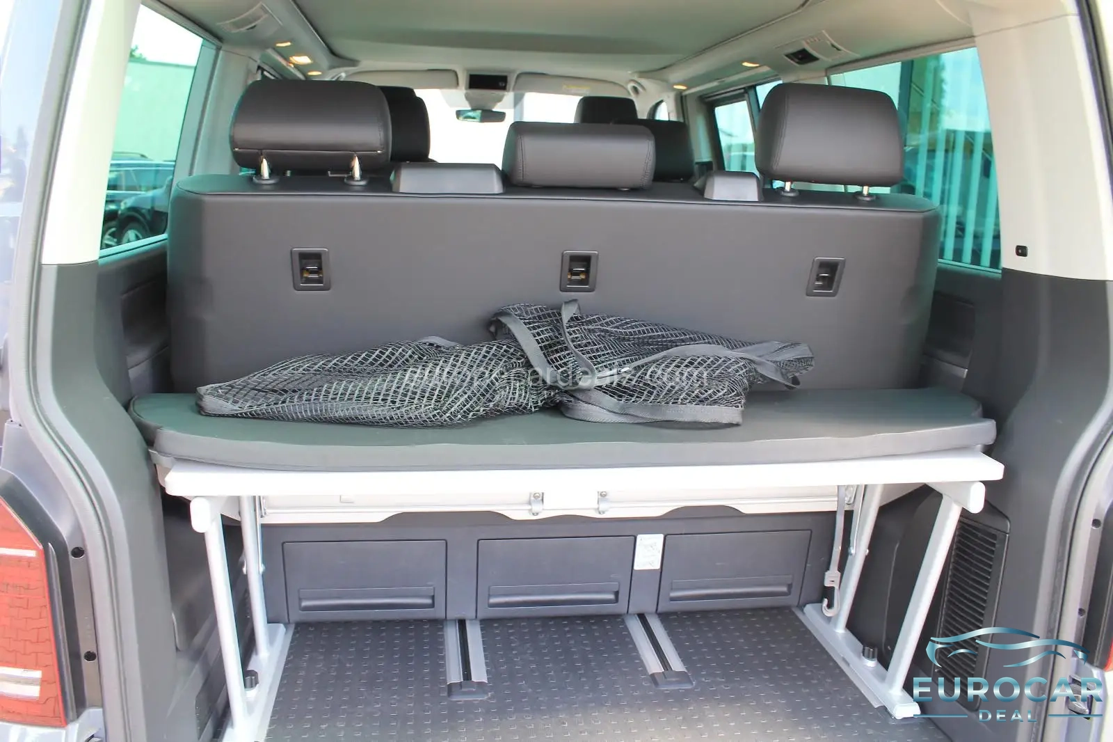 Volkswagen T6 California