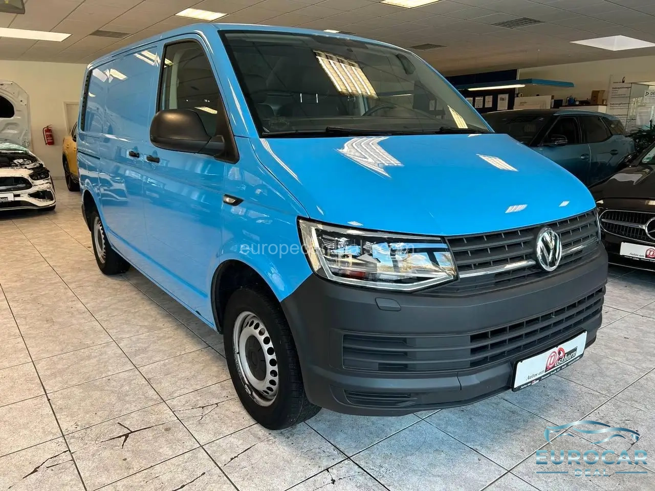 Volkswagen T6 Transporter