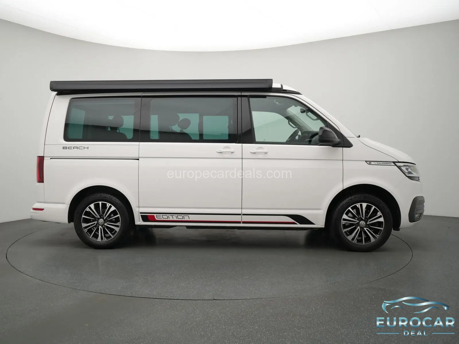 Volkswagen T6 California