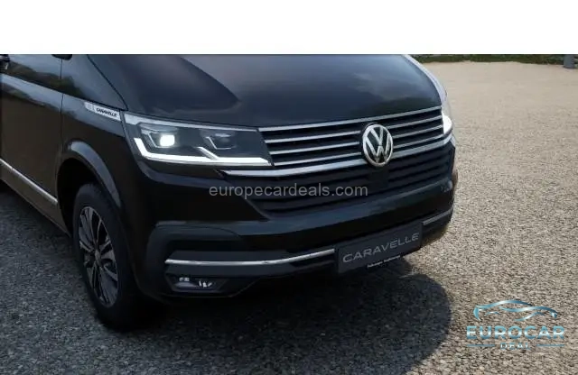 Volkswagen T6 Caravelle