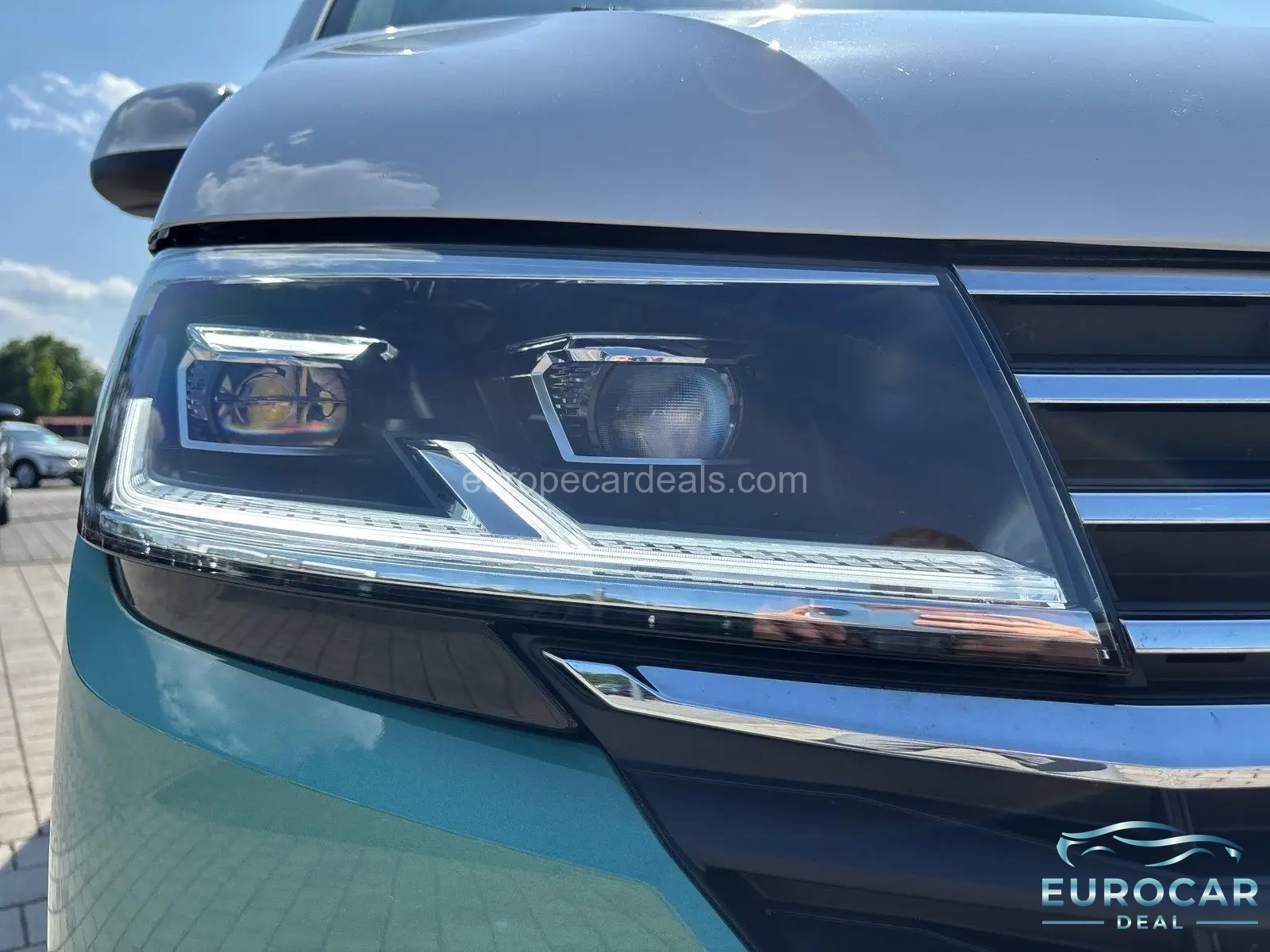Volkswagen T6 Multivan