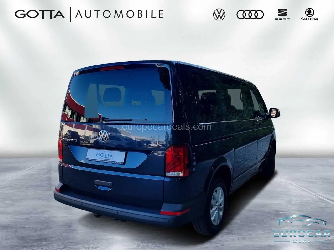 Volkswagen T6 Caravelle