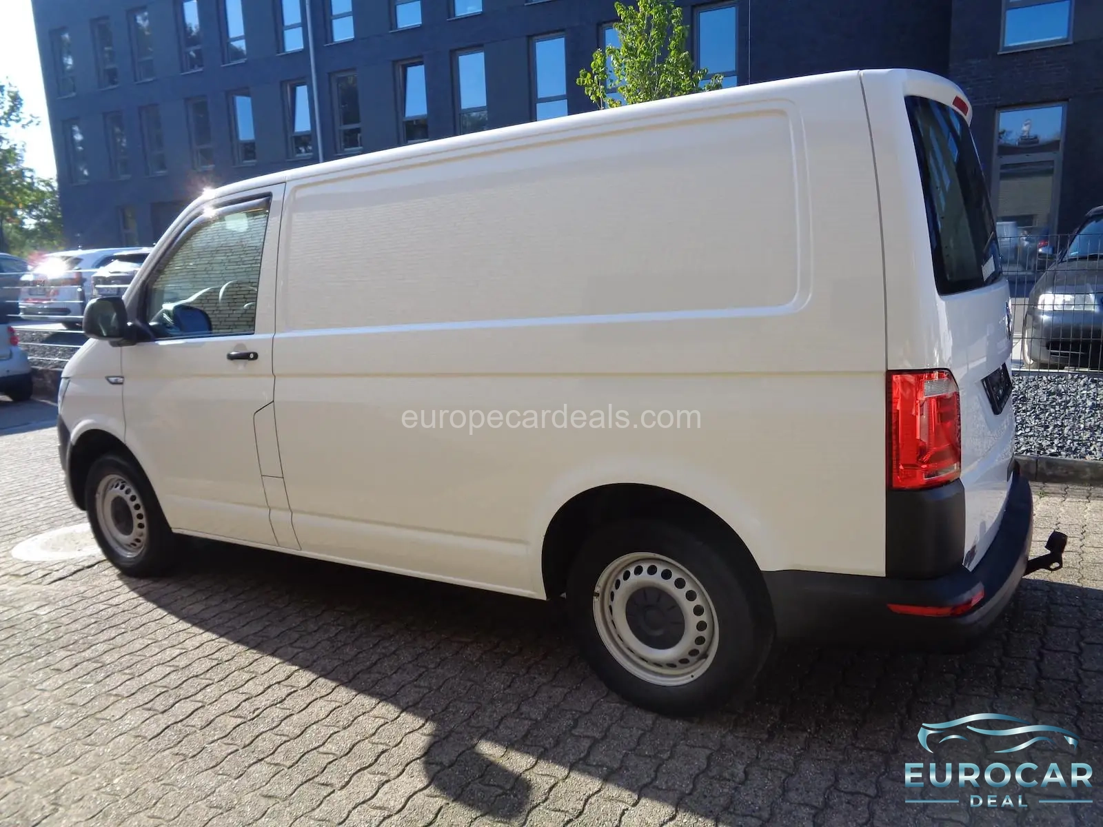 Volkswagen T6 Transporter