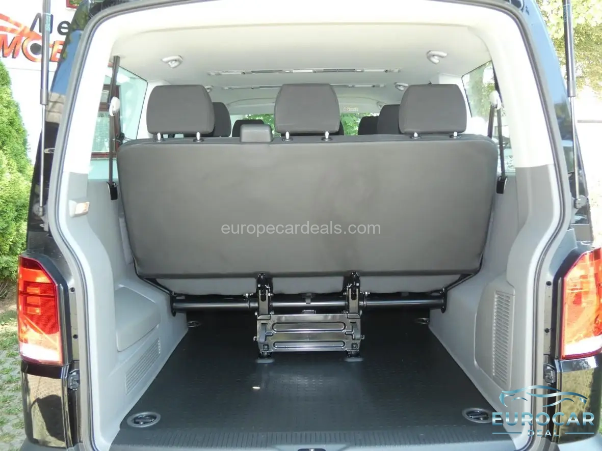 Volkswagen T6 Caravelle