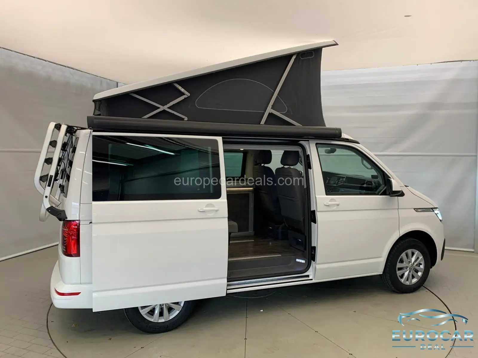 Volkswagen T6 California