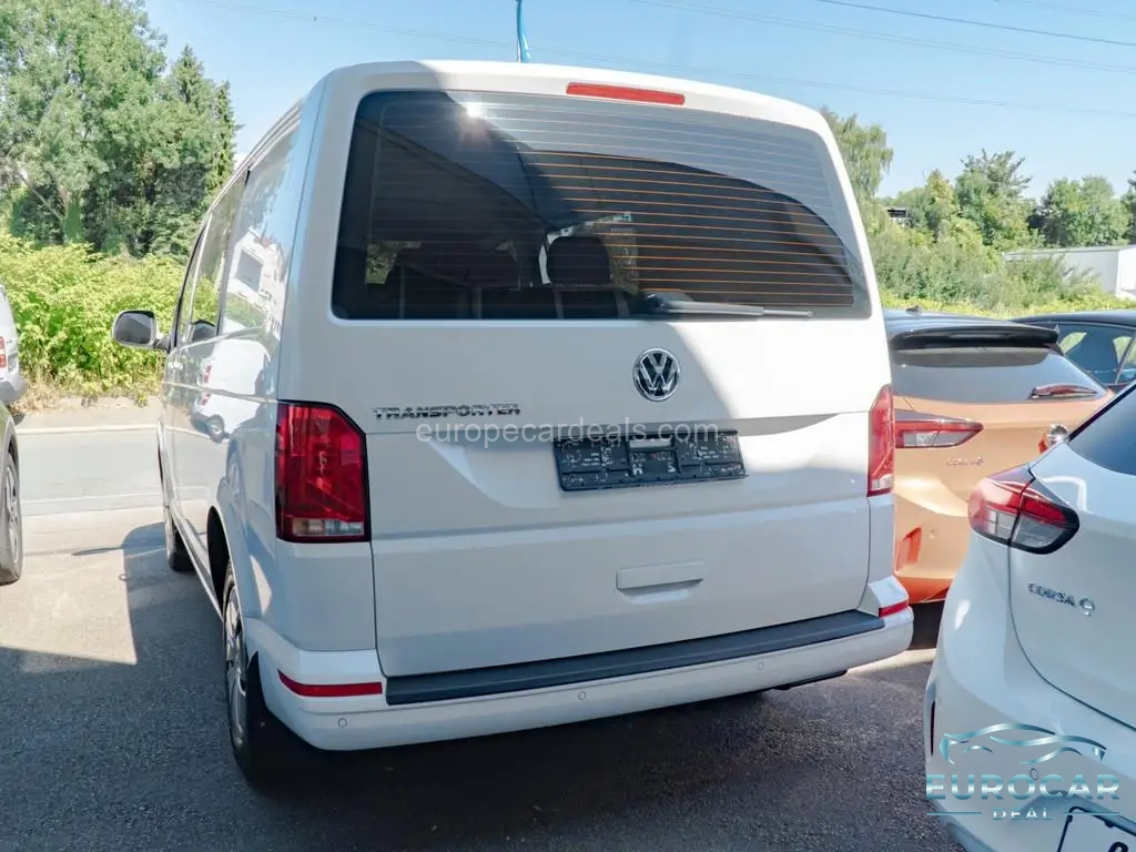 Volkswagen T6 Transporter