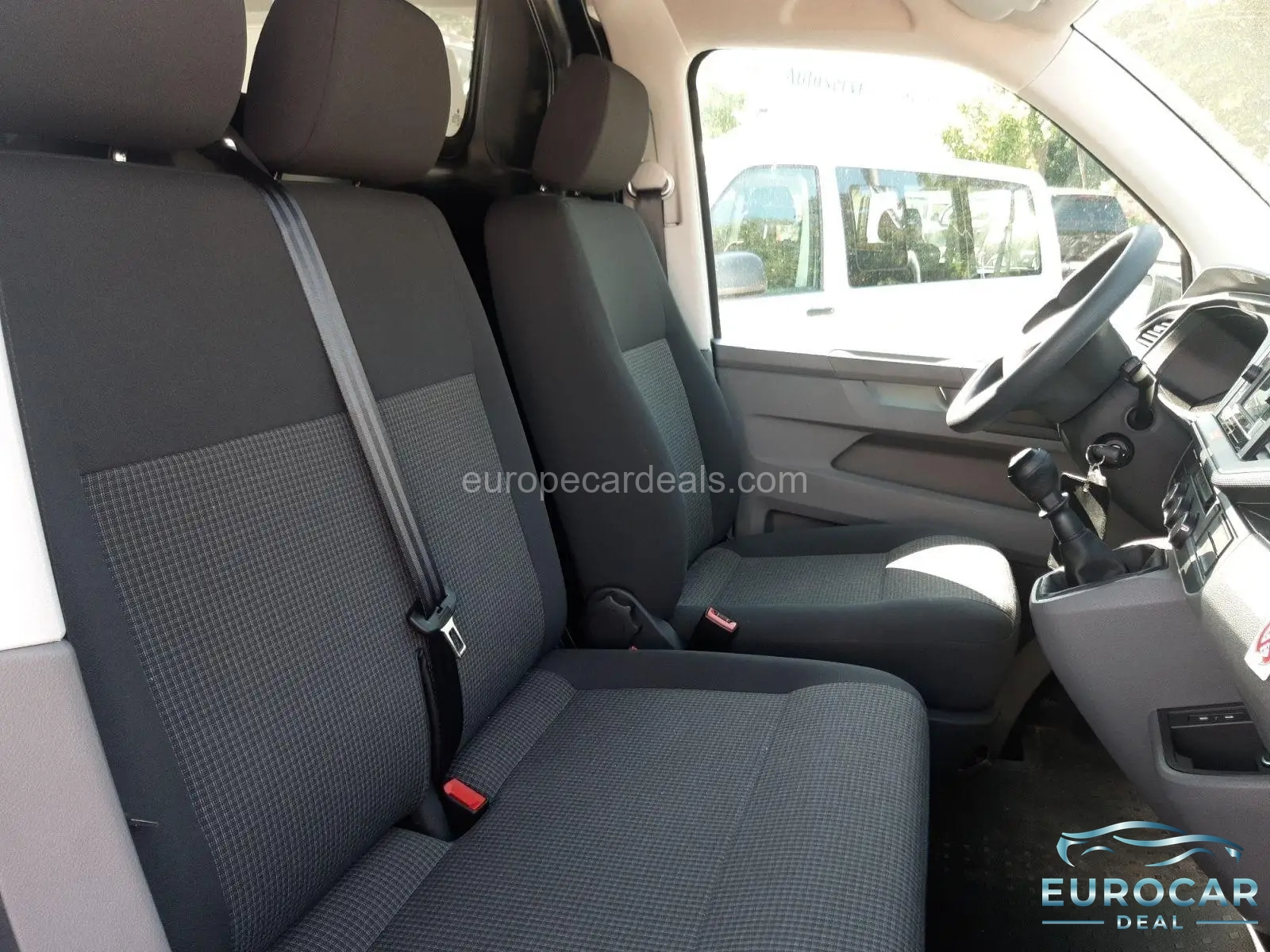 Volkswagen T6 Transporter