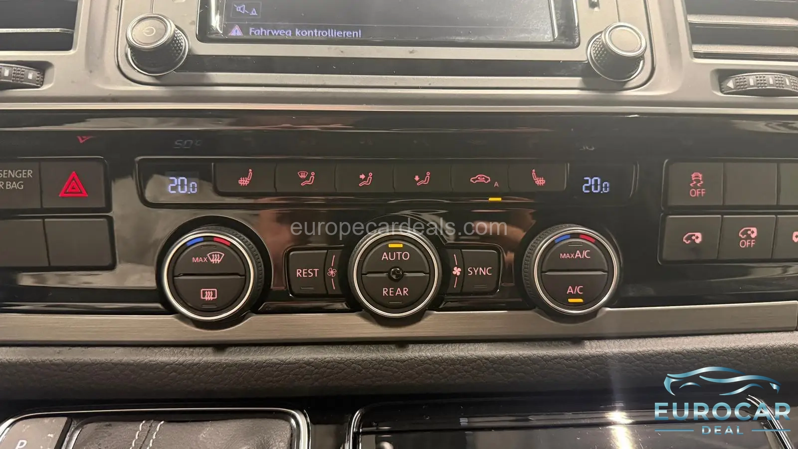 Volkswagen T6 Multivan