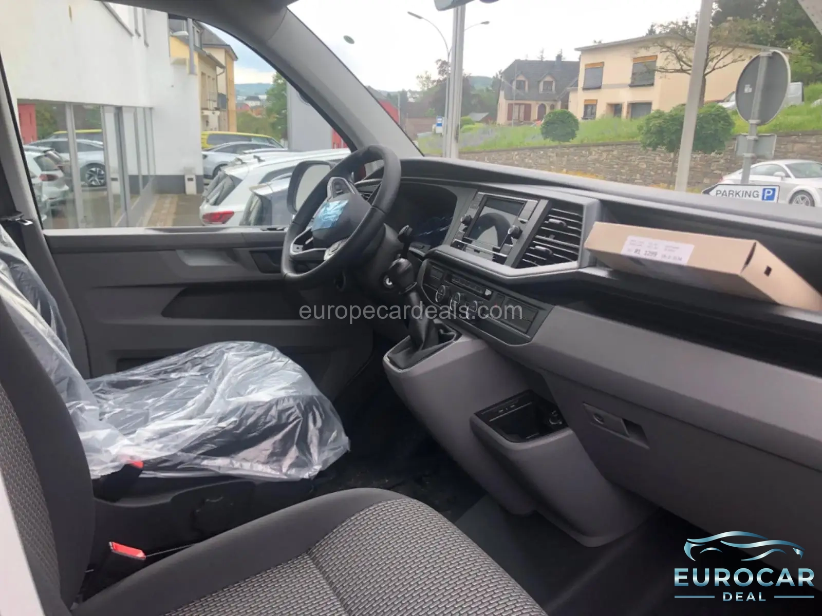 Volkswagen T6 Caravelle