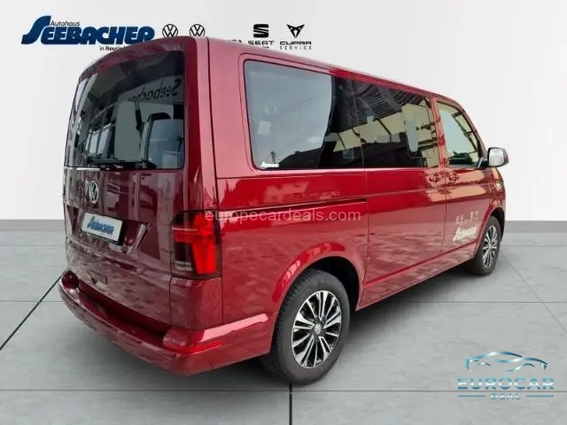Volkswagen T6 Caravelle