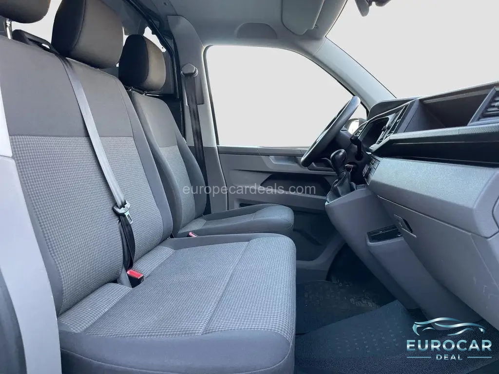 Volkswagen T6 Transporter