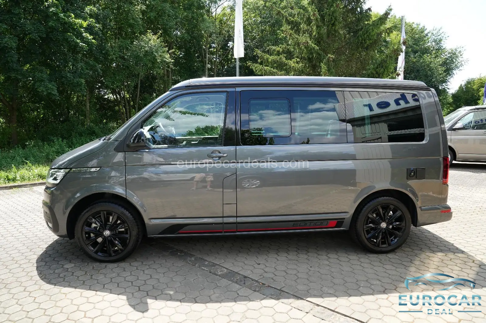 Volkswagen T6 California