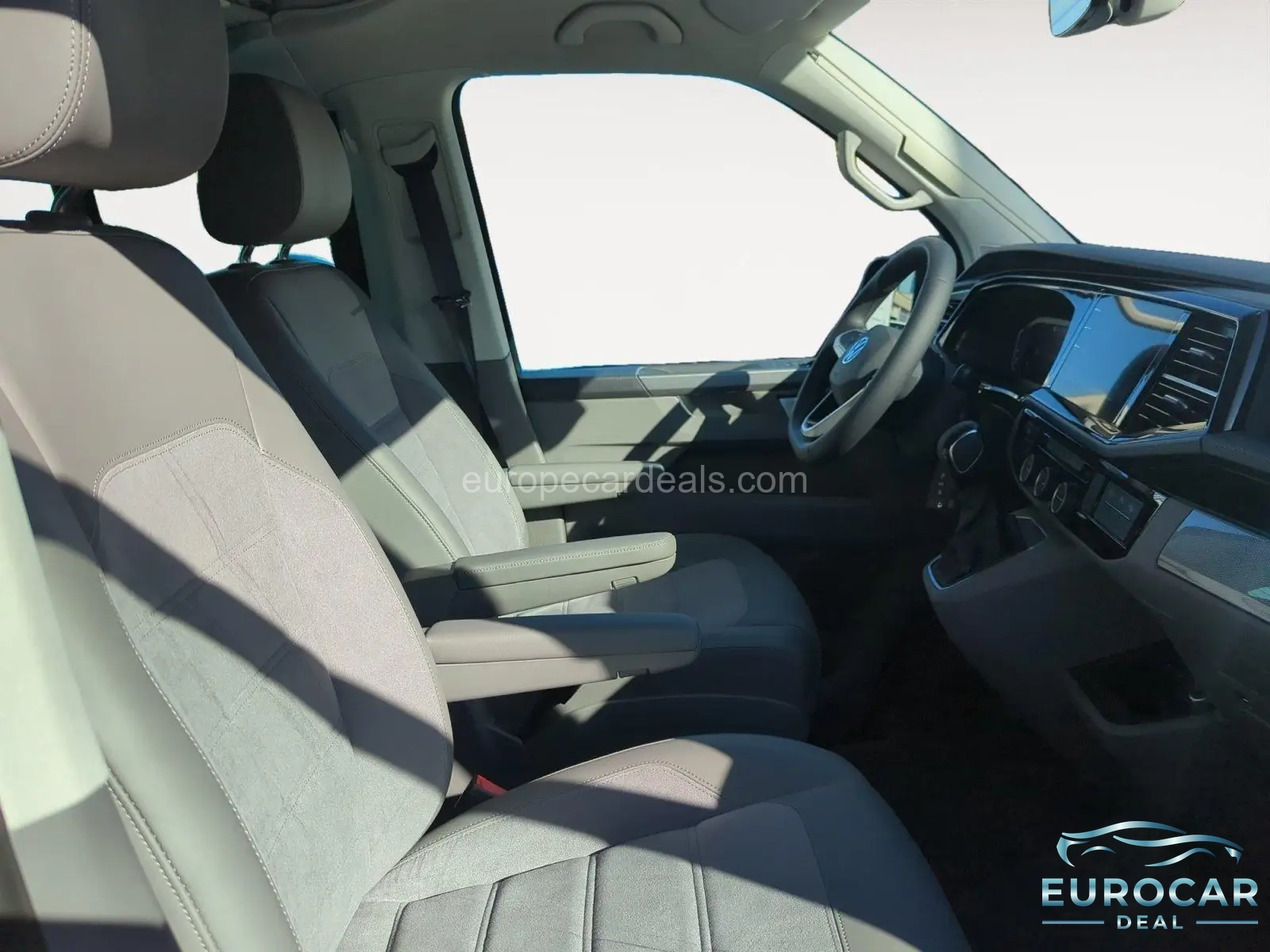 Volkswagen T6 California