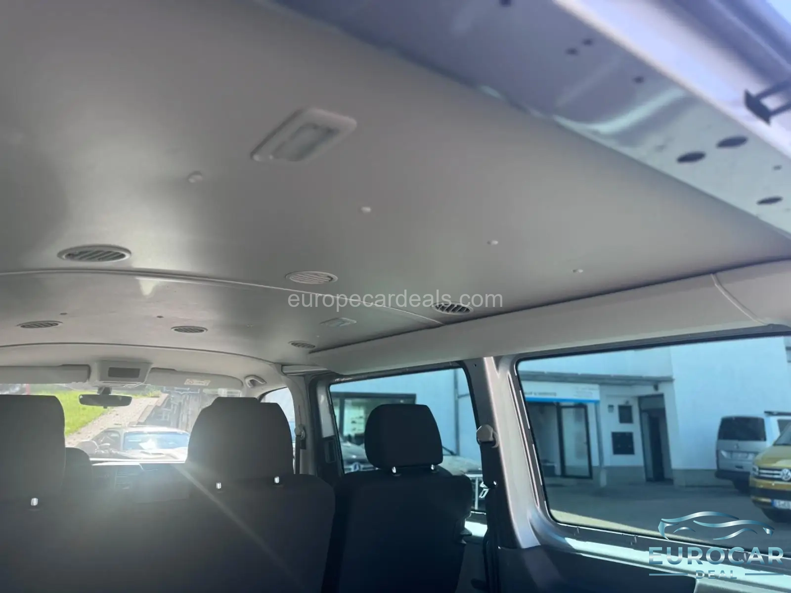 Volkswagen T6 Kombi