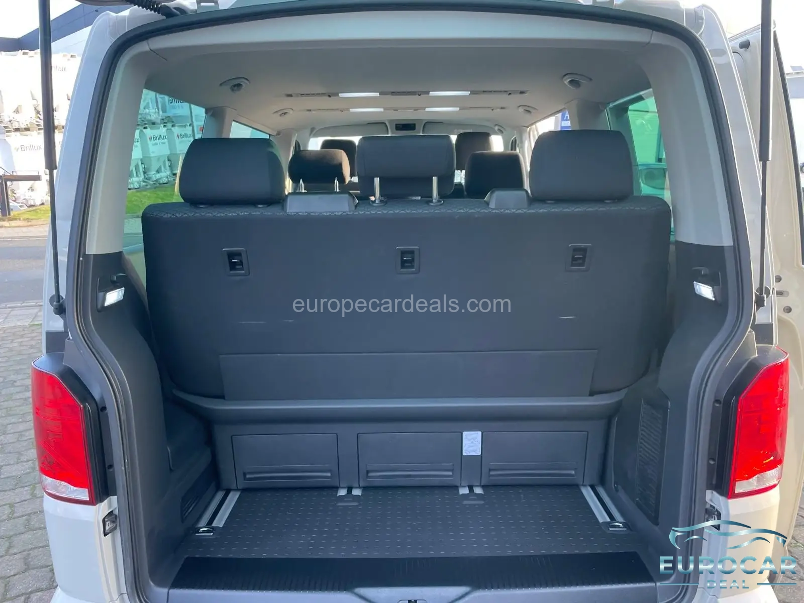 Volkswagen T6 Multivan