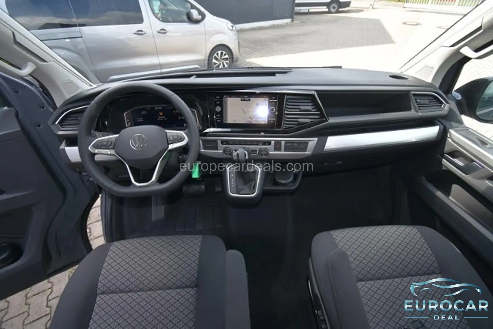 Volkswagen T6 California