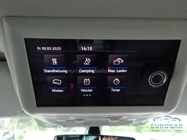 Volkswagen T6 California