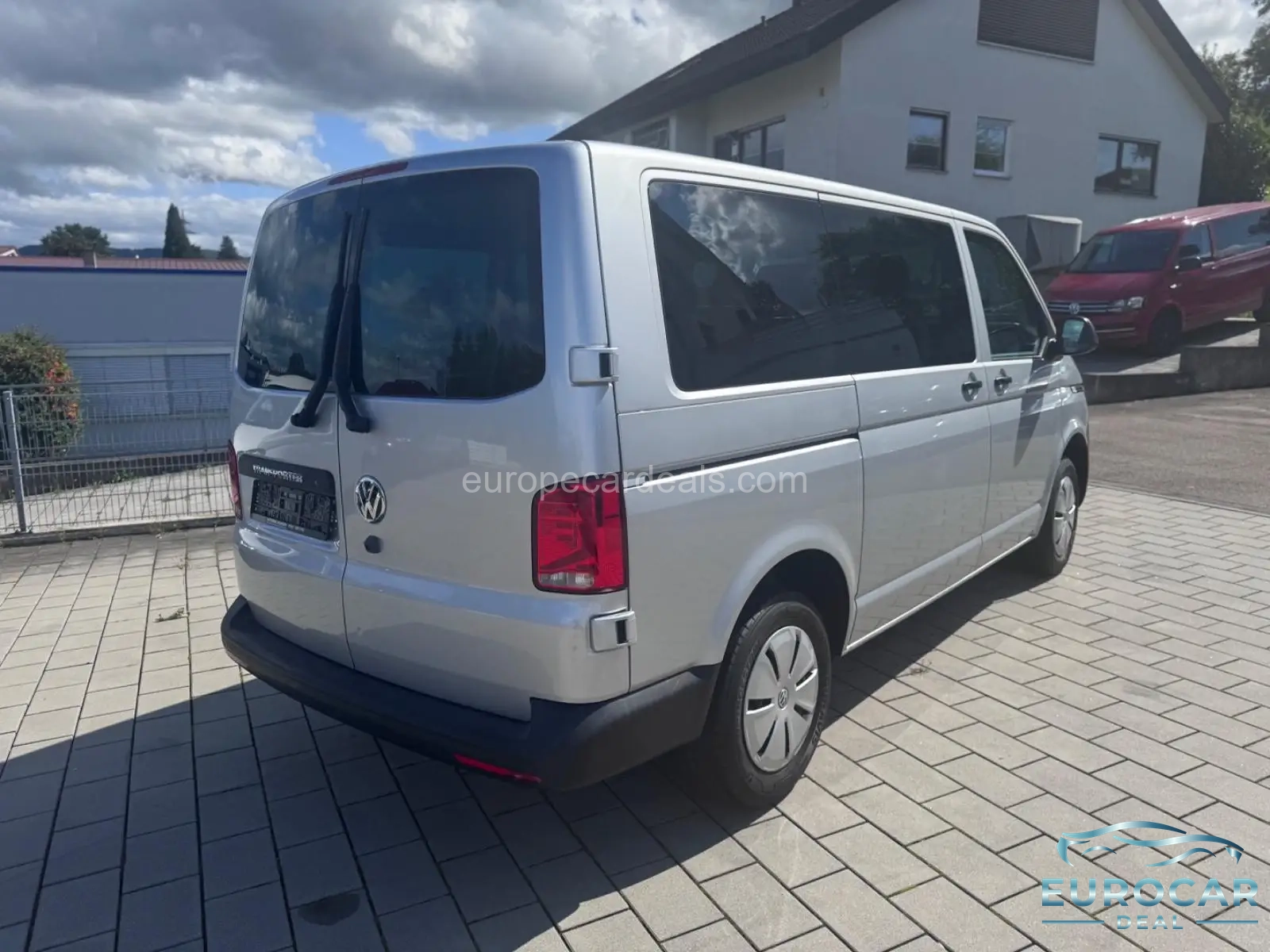 Volkswagen T6 Kombi