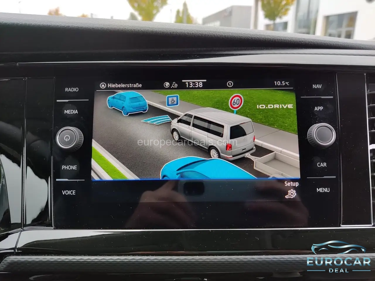 Volkswagen T6 California