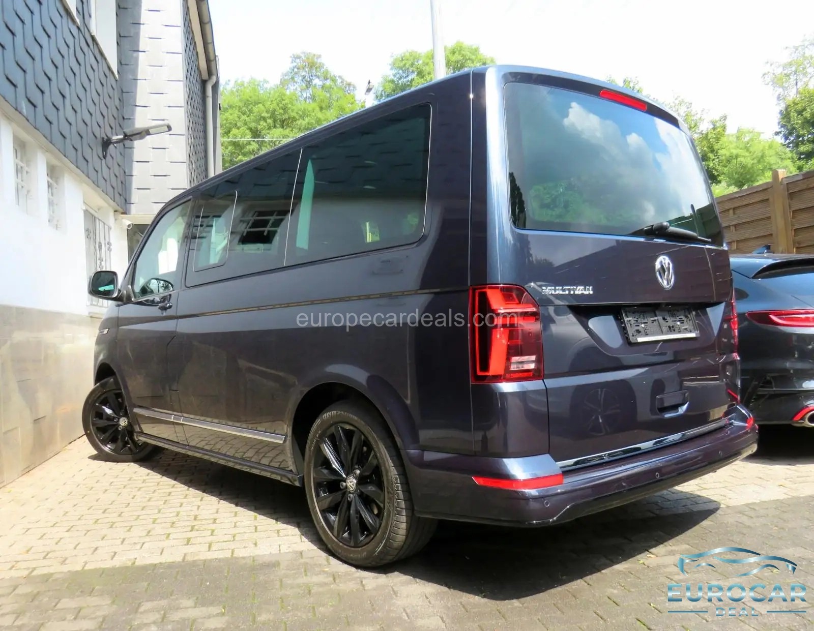 Volkswagen T6 Multivan