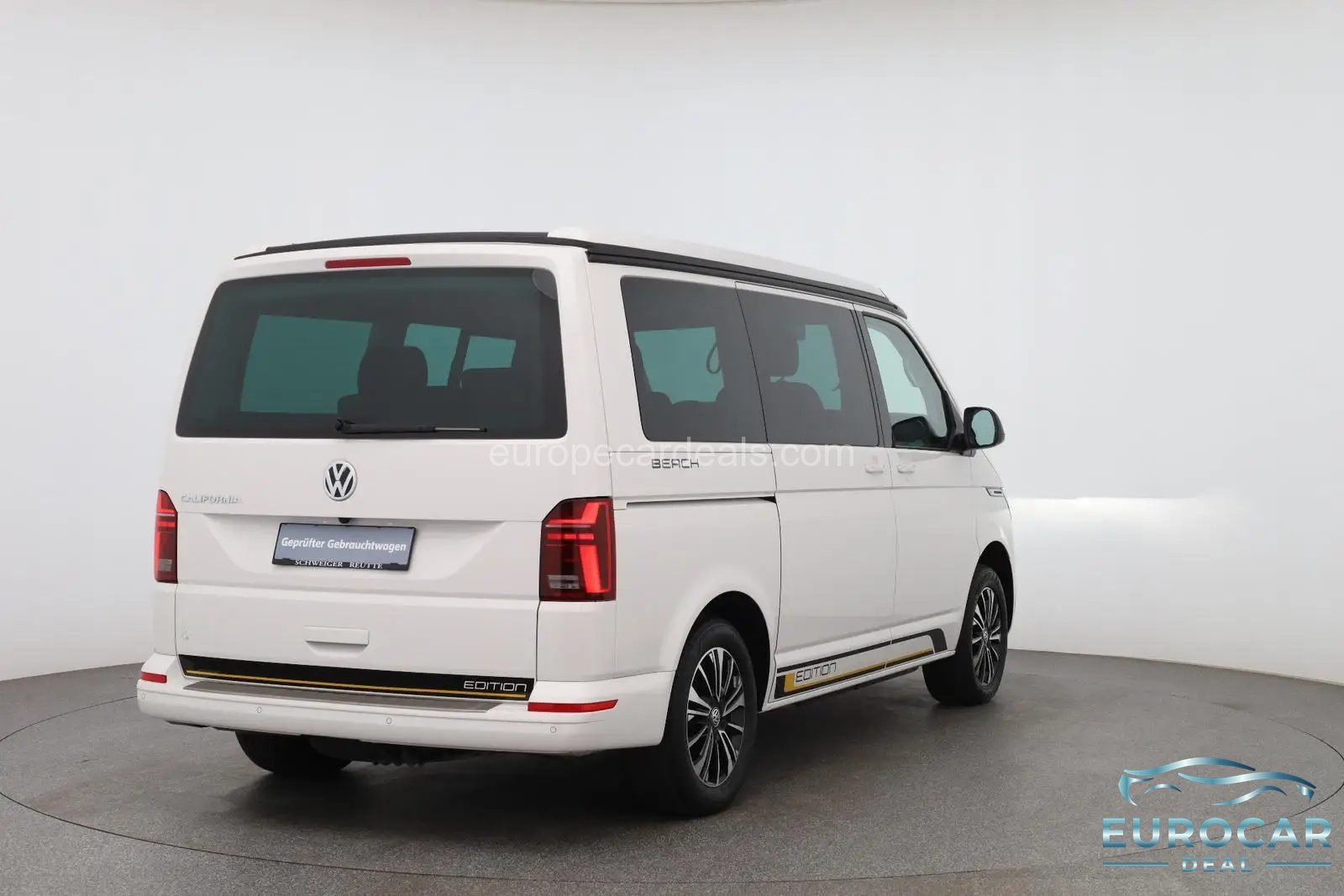 Volkswagen T6 California