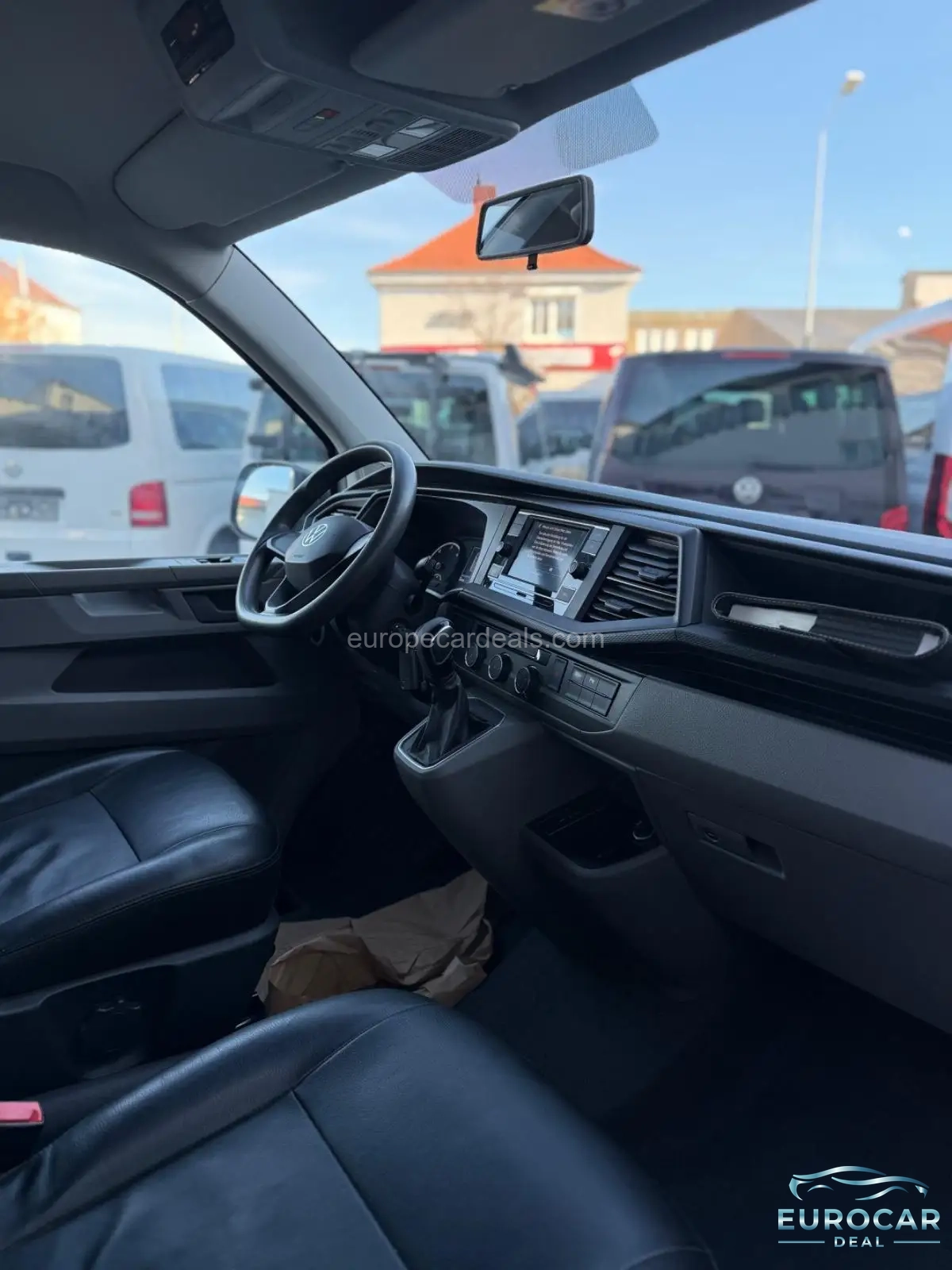 Volkswagen T6 Caravelle