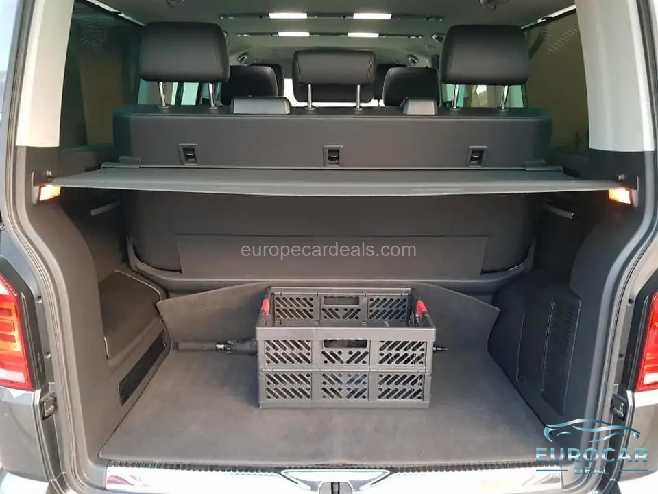Volkswagen T6 Multivan