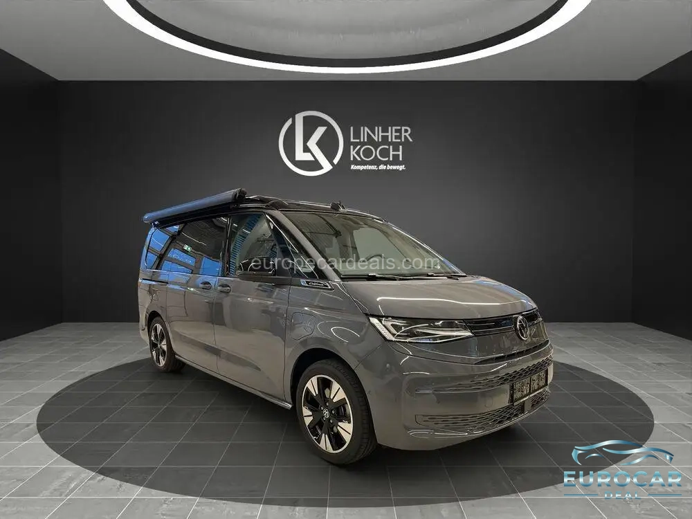 Volkswagen T6 California