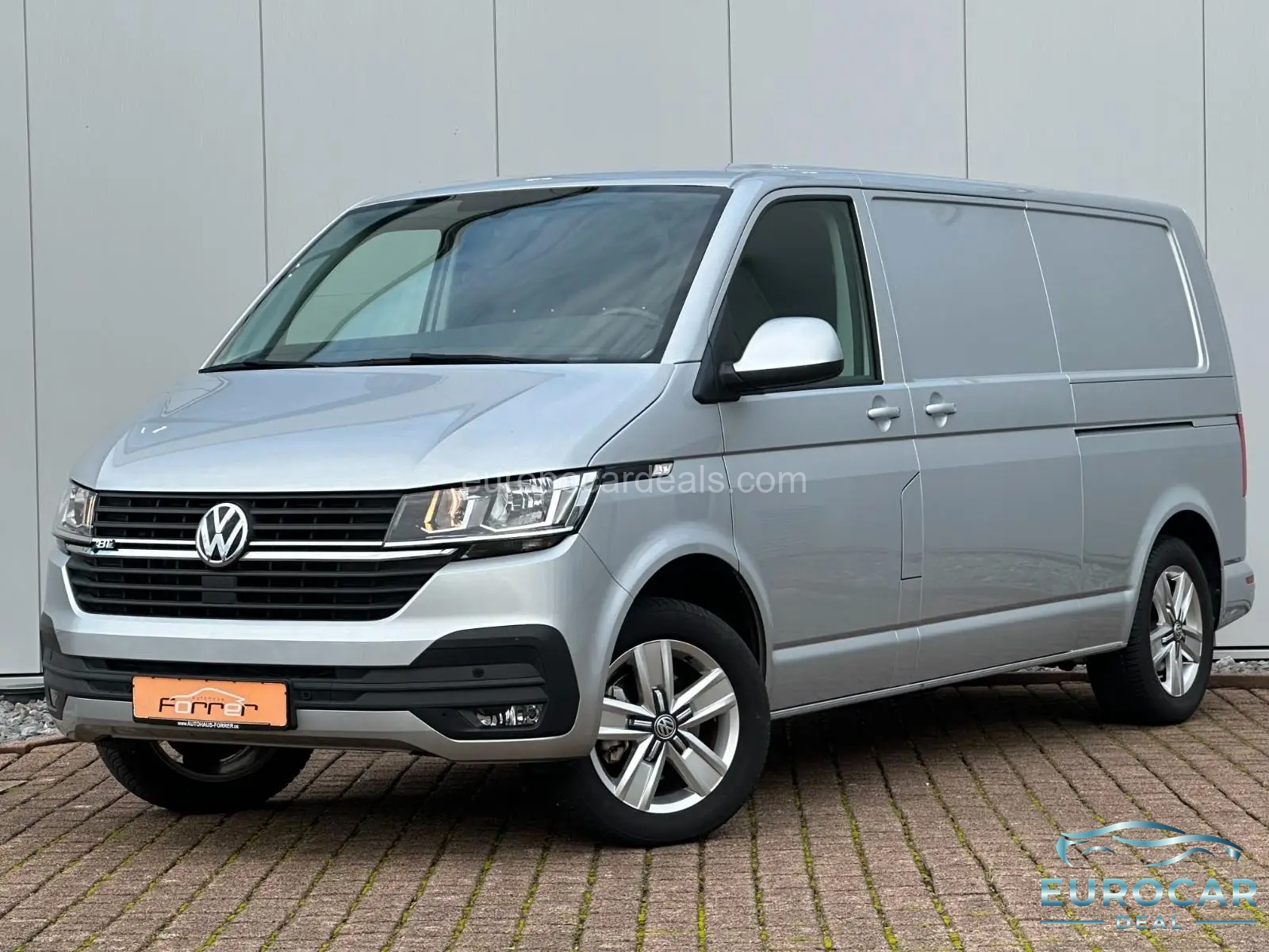 Volkswagen T6 Transporter