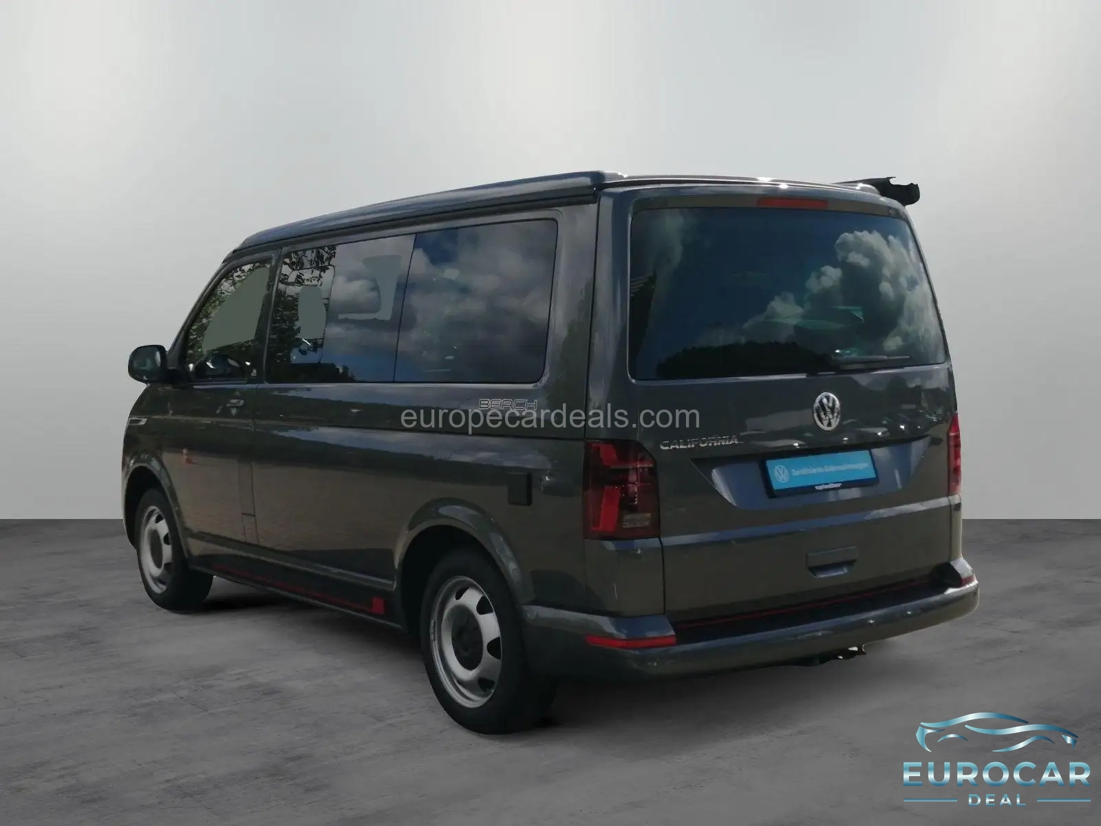 Volkswagen T6 California