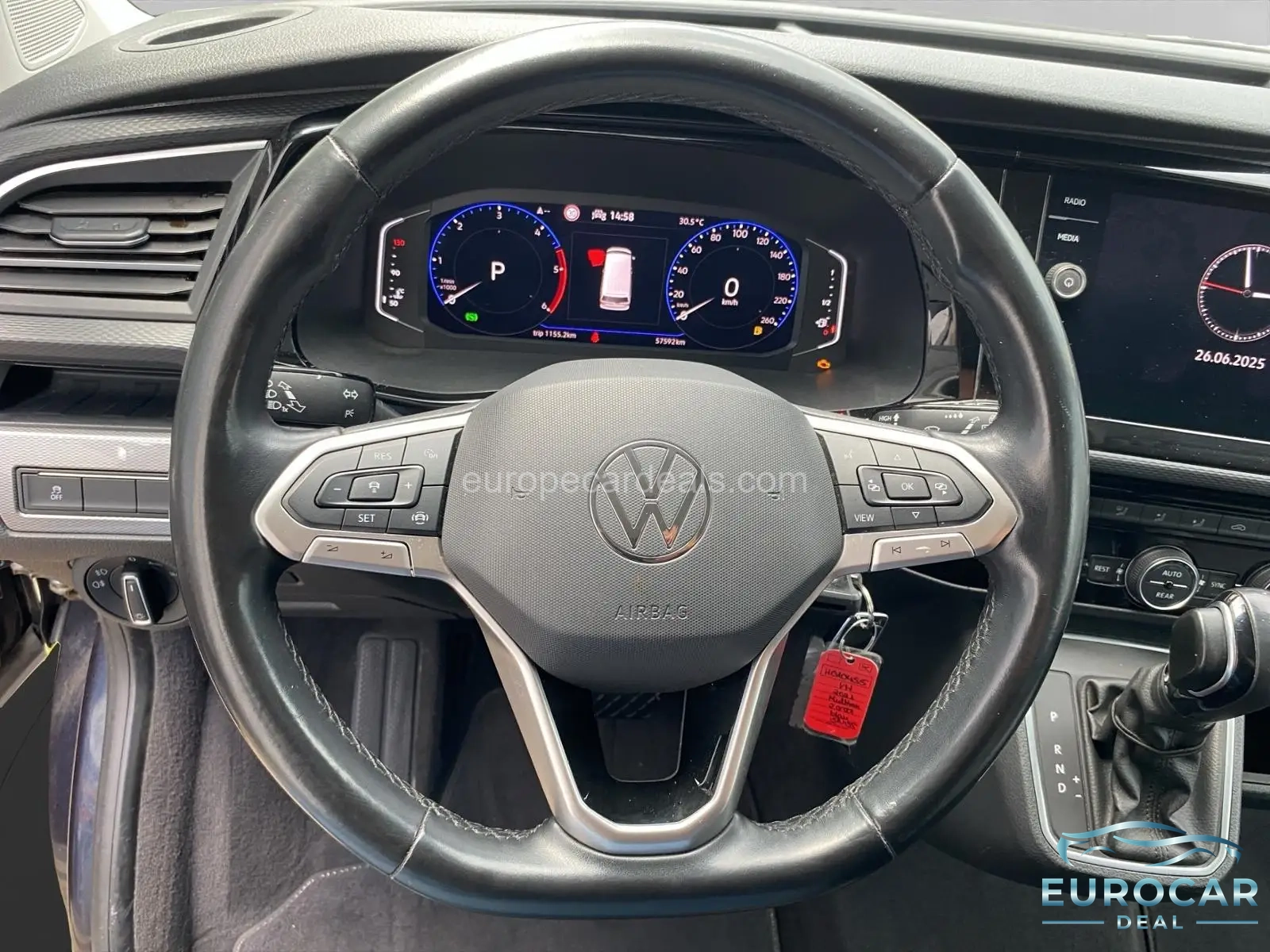 Volkswagen T6 Multivan
