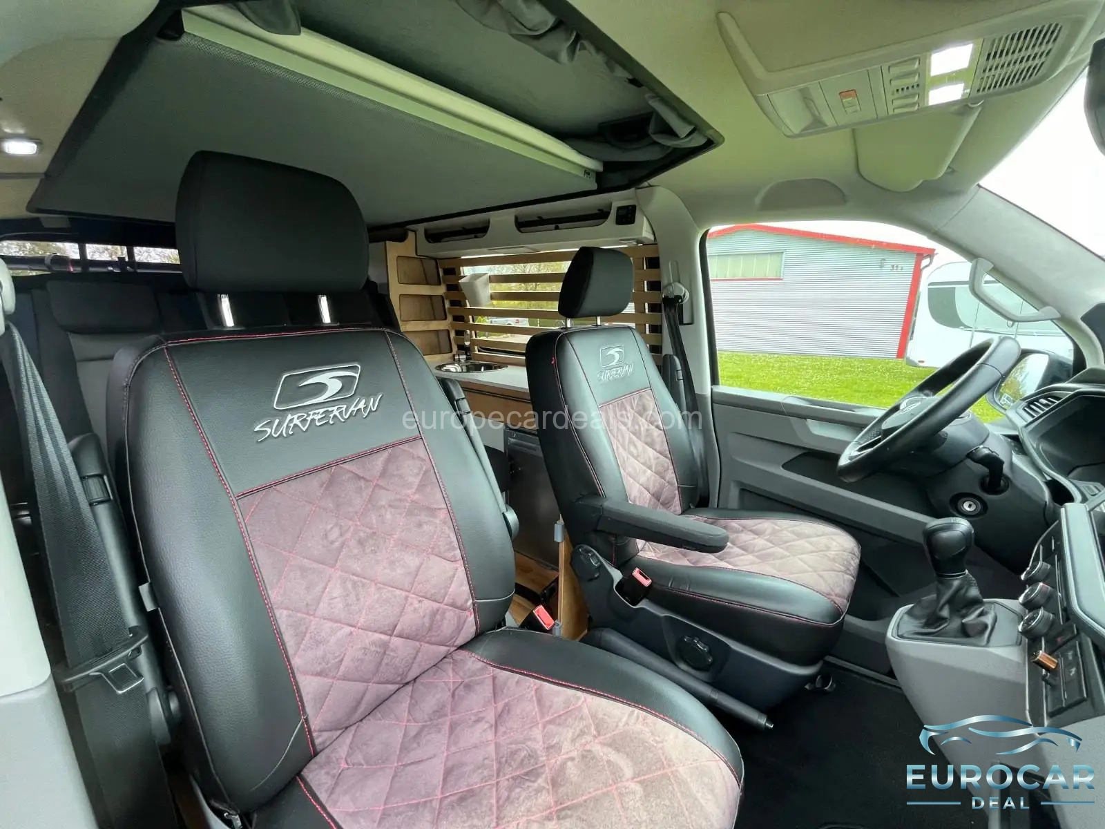 Volkswagen T6 other