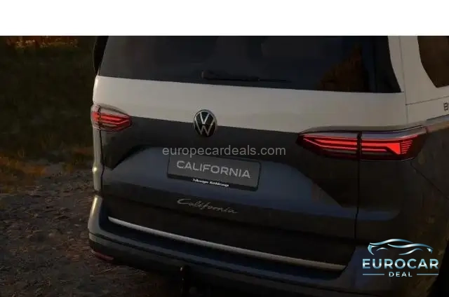Volkswagen T6 California