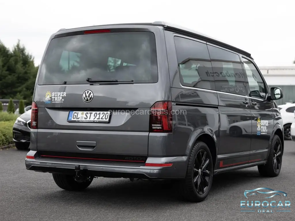 Volkswagen T6 California
