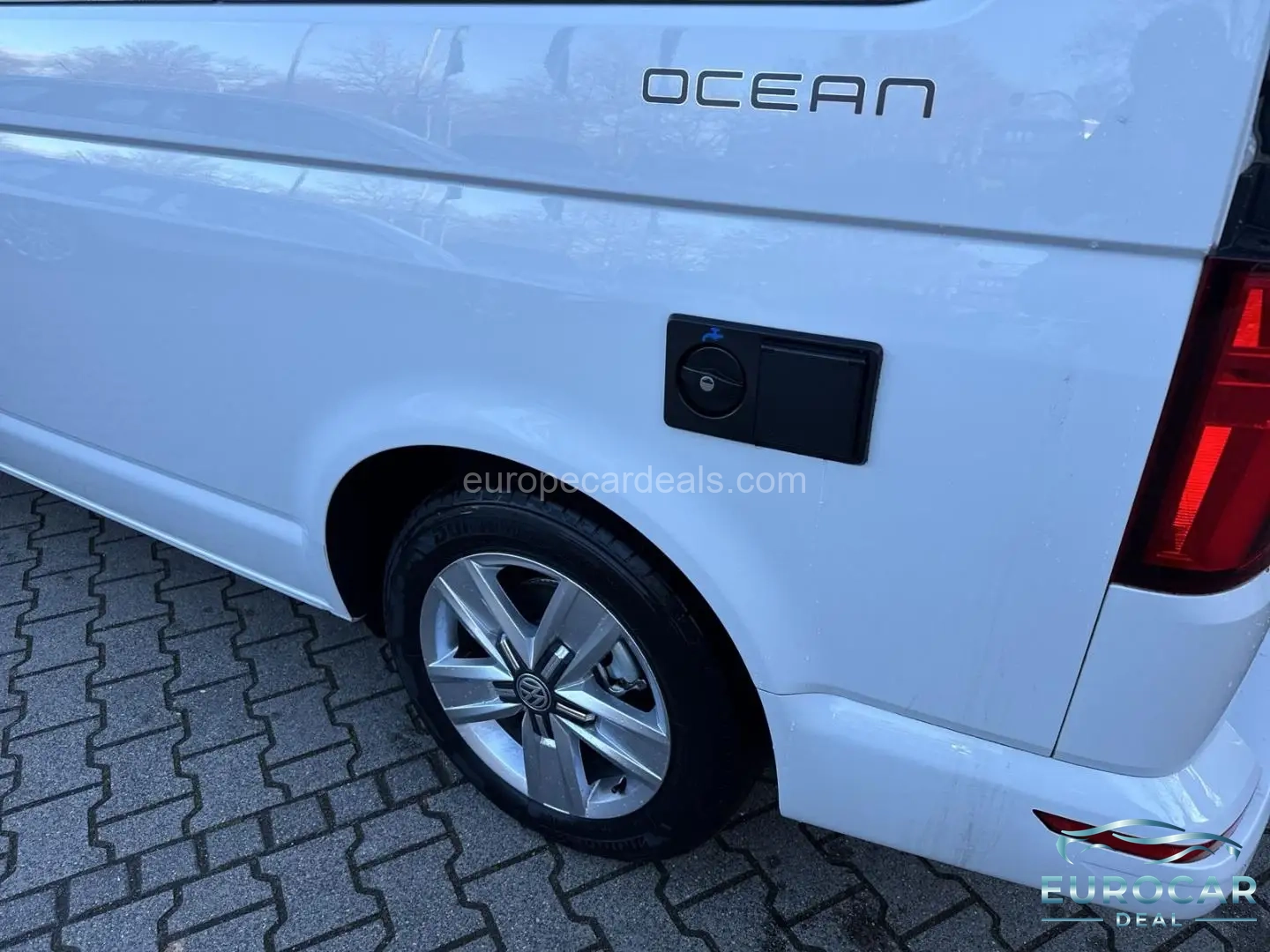 Volkswagen T6 California
