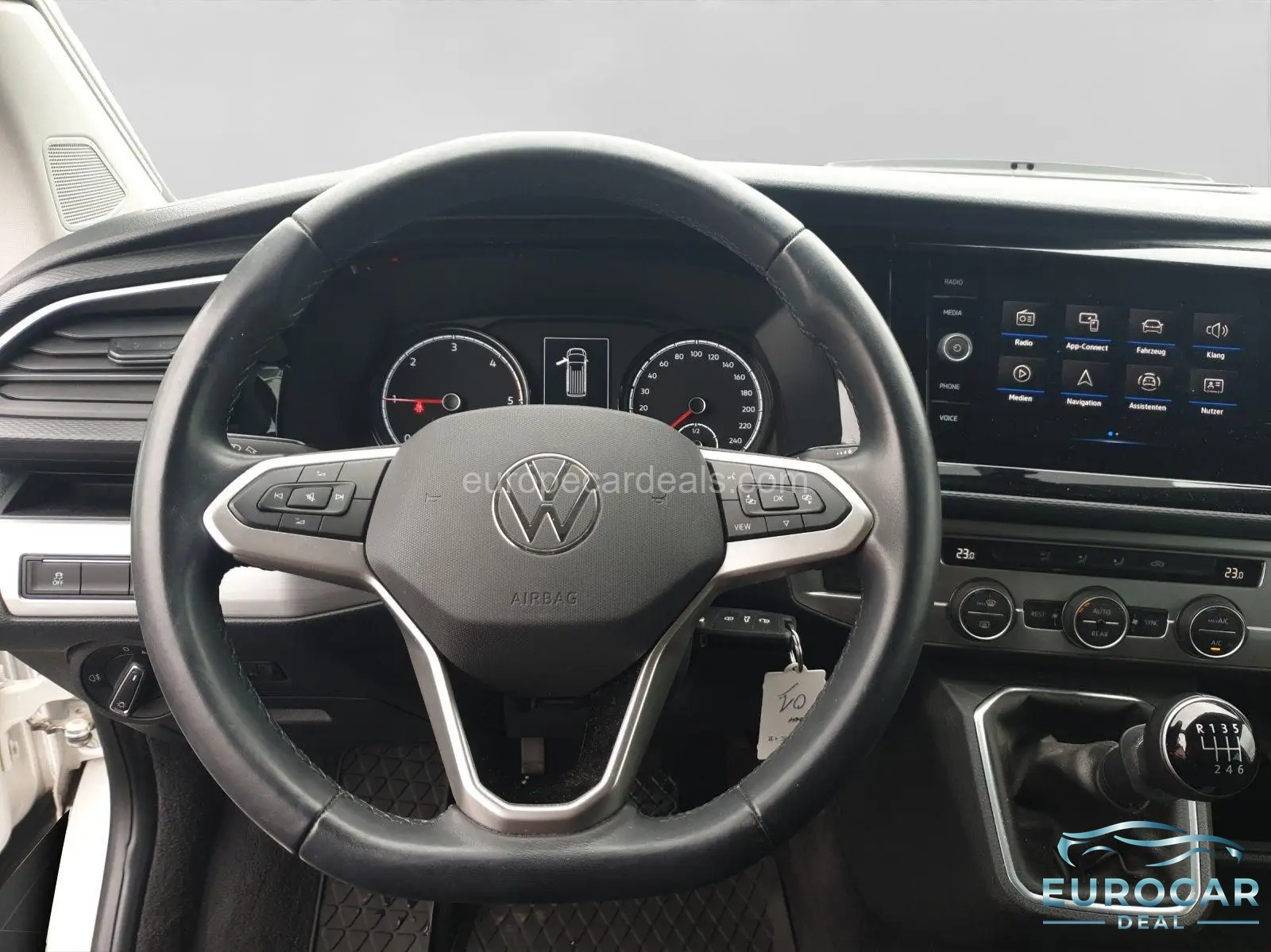 Volkswagen T6 California