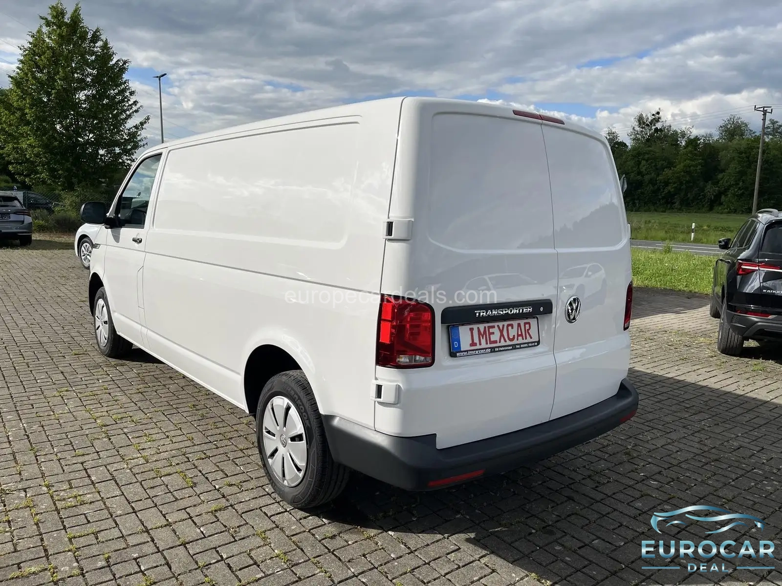 Volkswagen T6 Transporter