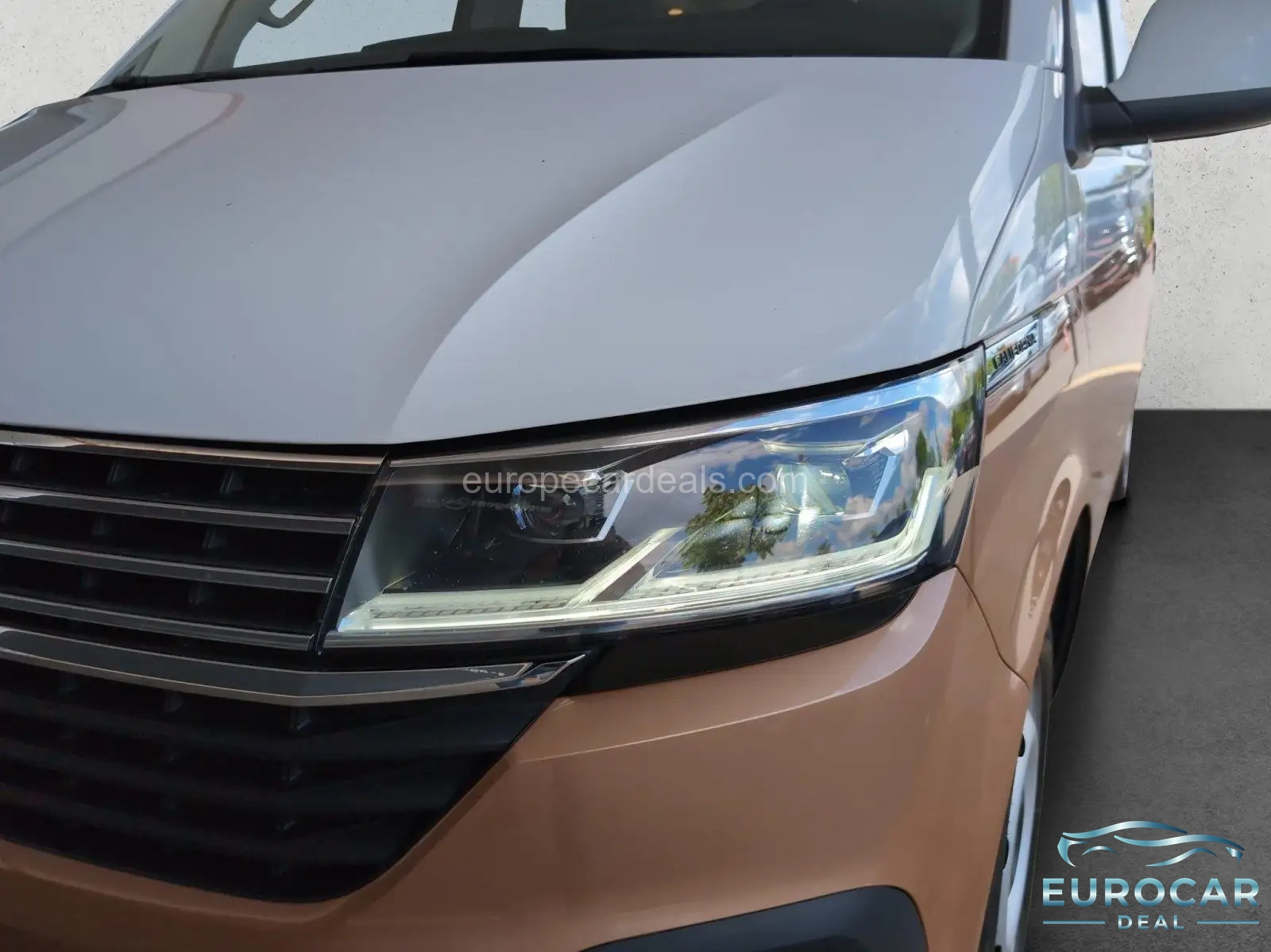 Volkswagen T6 California