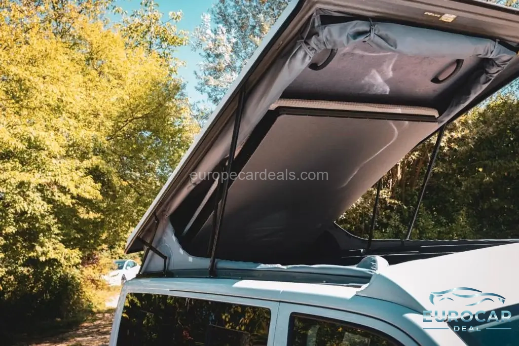 Volkswagen T6 California