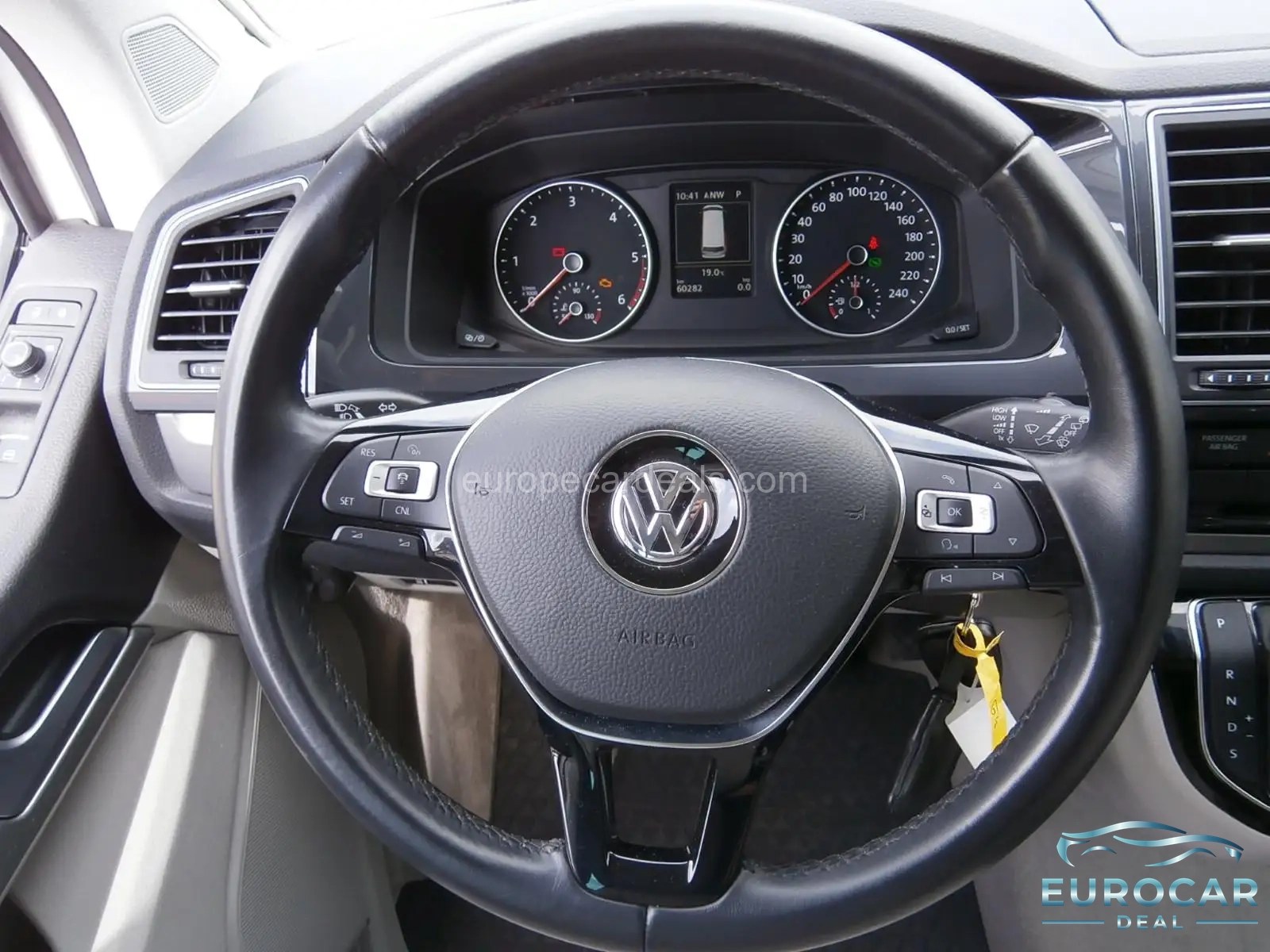 Volkswagen T6 California