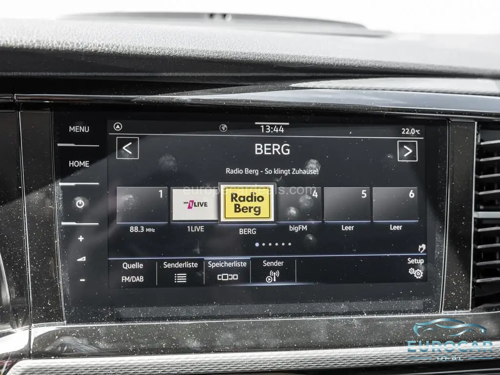 Volkswagen T6 California