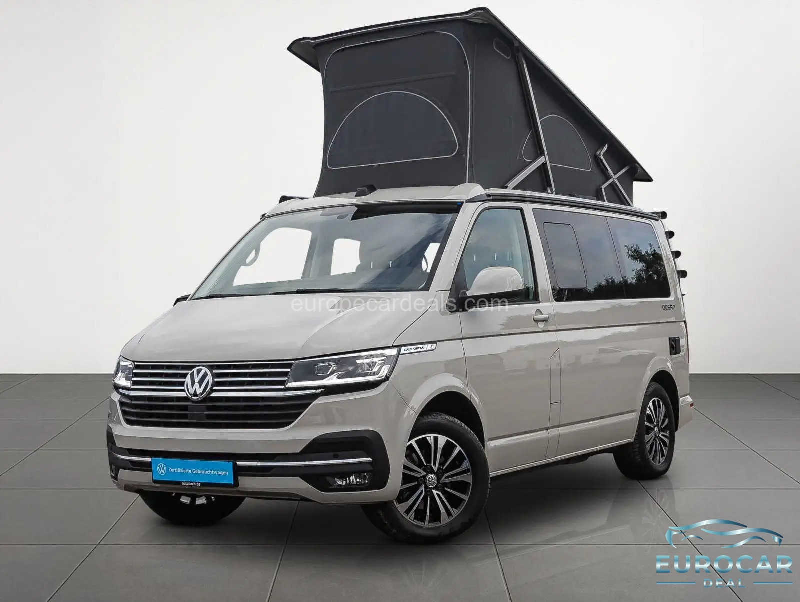 Volkswagen T6 California