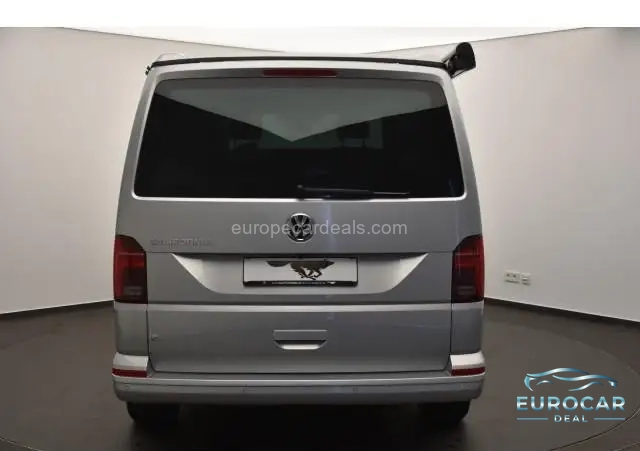 Volkswagen T6 California
