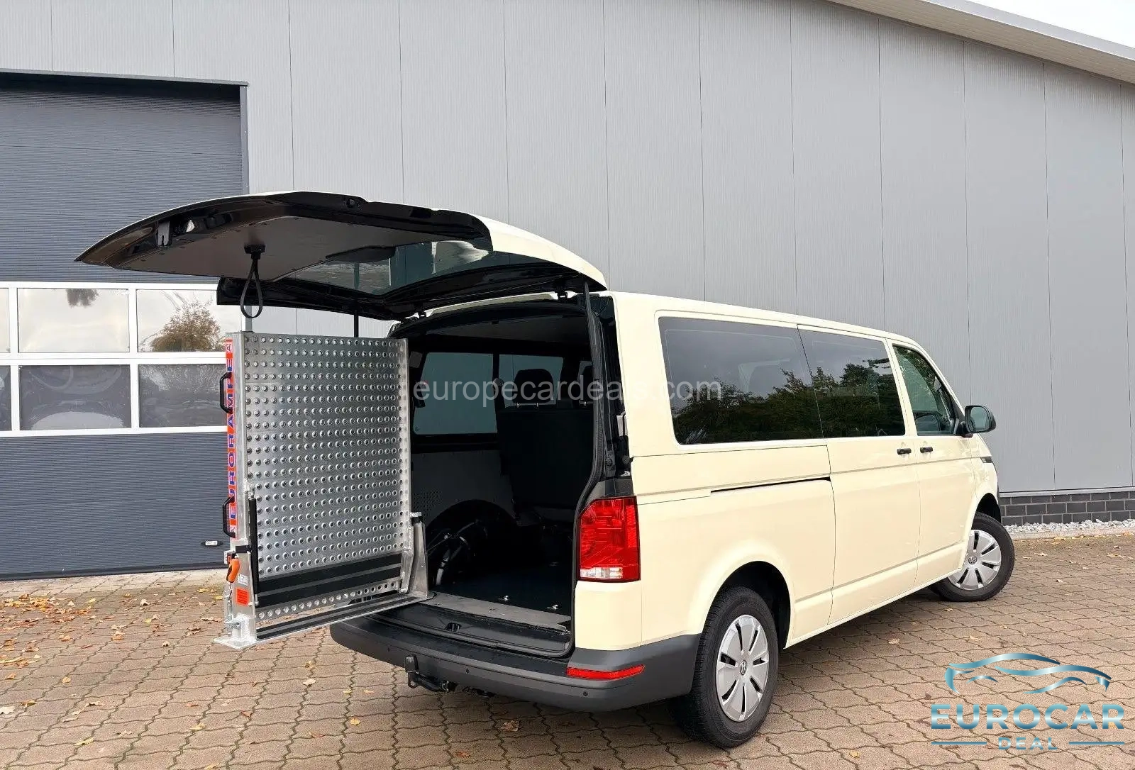 Volkswagen T6 Kombi
