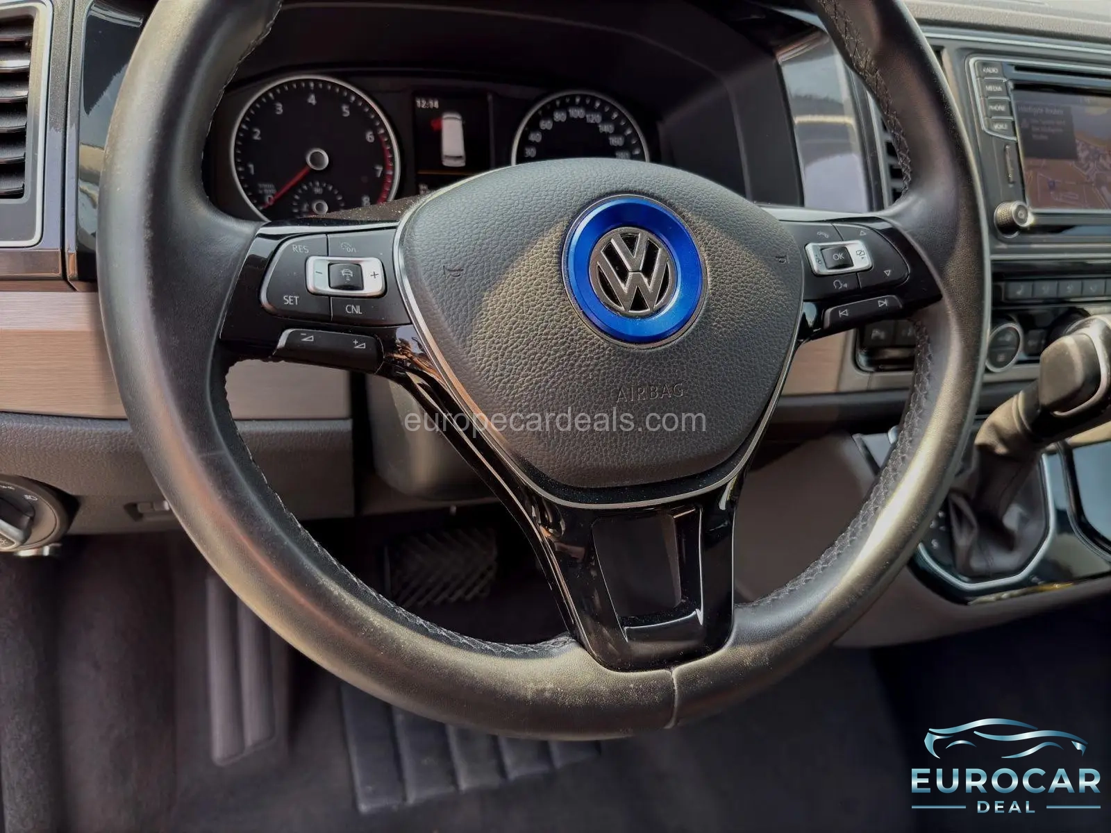 Volkswagen T6 Multivan