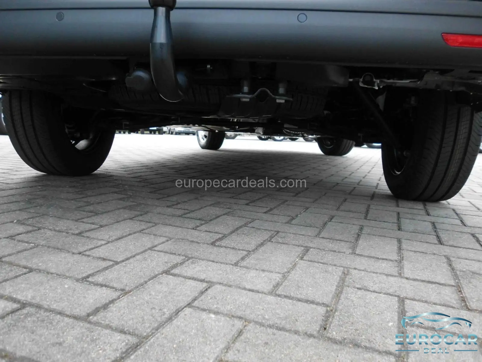 Volkswagen T6 Transporter