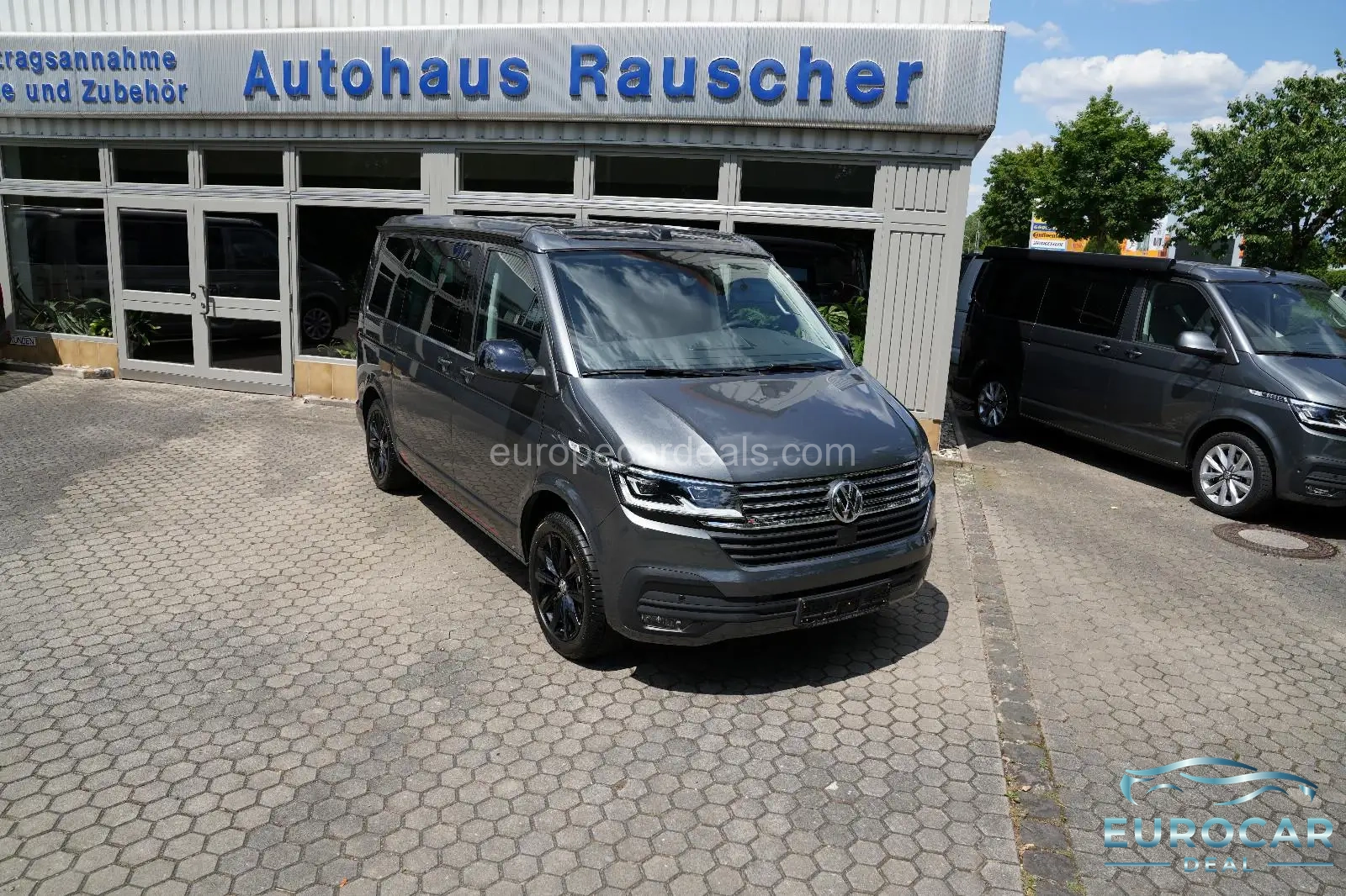 Volkswagen T6 California