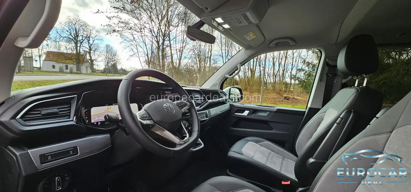 Volkswagen T6 Multivan