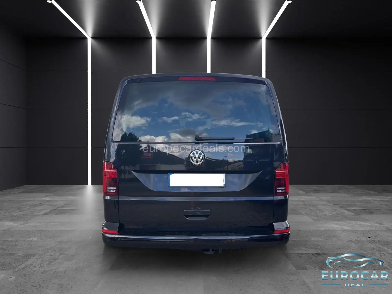 Volkswagen T6 Multivan
