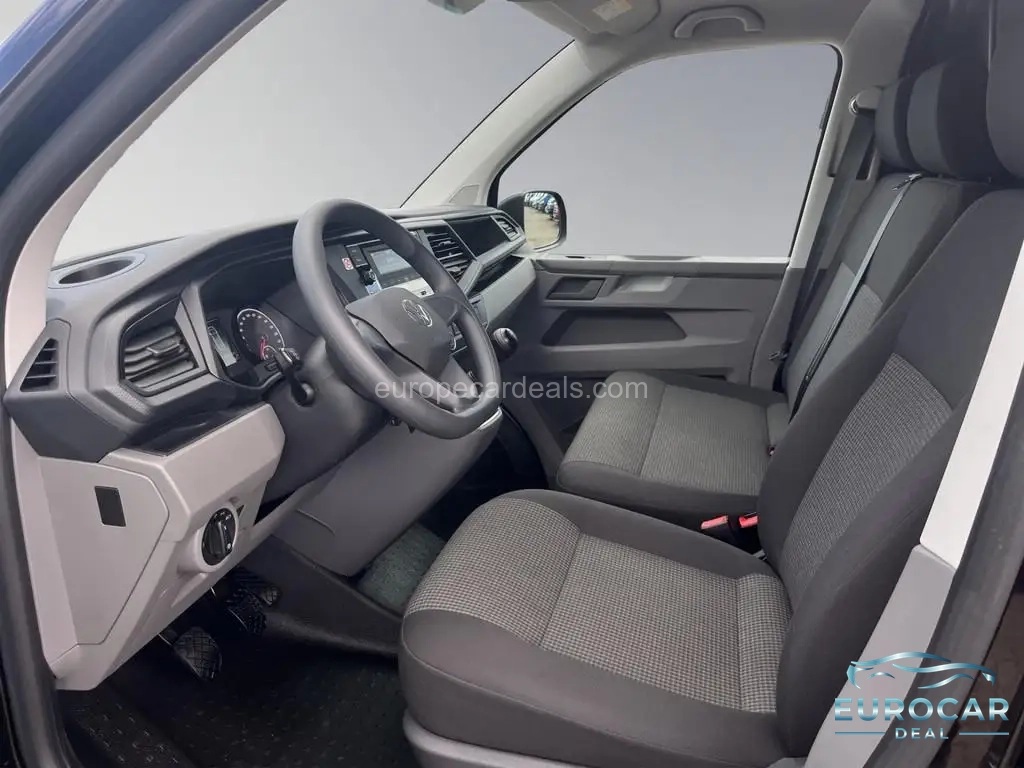 Volkswagen T6 Transporter